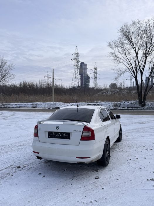 Продам или обменяю Skoda Octavia