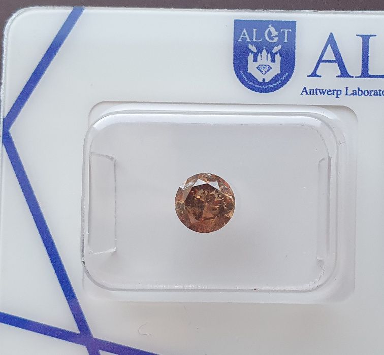 Diament Brylant 0,70 Carat CERTYFIKAT Tanio!