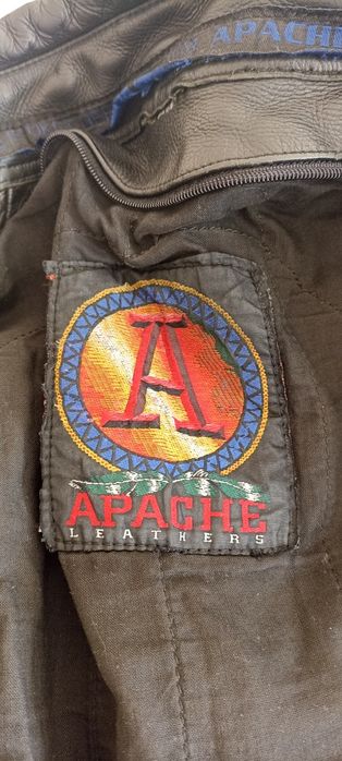 МОТО куртка Apache