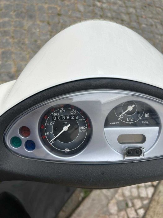 Piaggio Fly 125cc