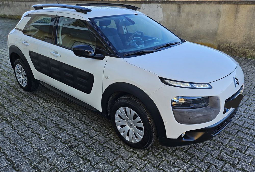 Citroën c4 cactus 1.6 hdi