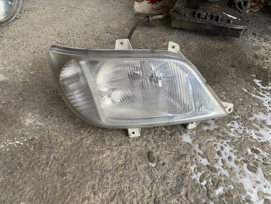 Фари передні а168 а170 а140 а160