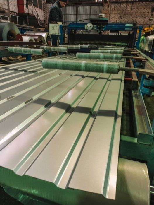 Профнастил. Покриття СУПЕР ЦІНА! Металопрофіль/металлопрофель