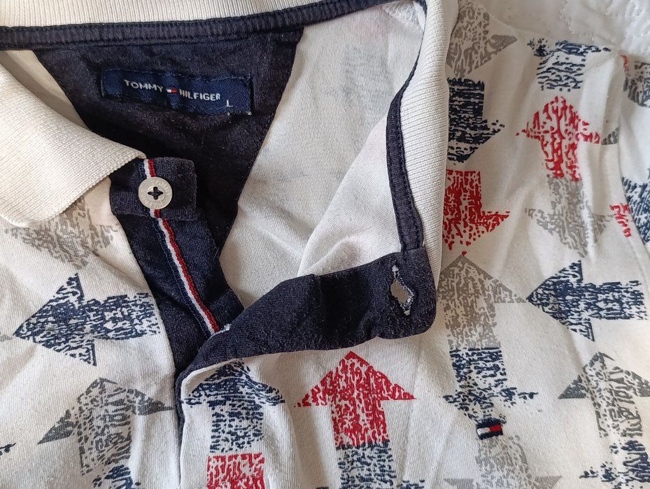 Футболка Tommy Hilfiger