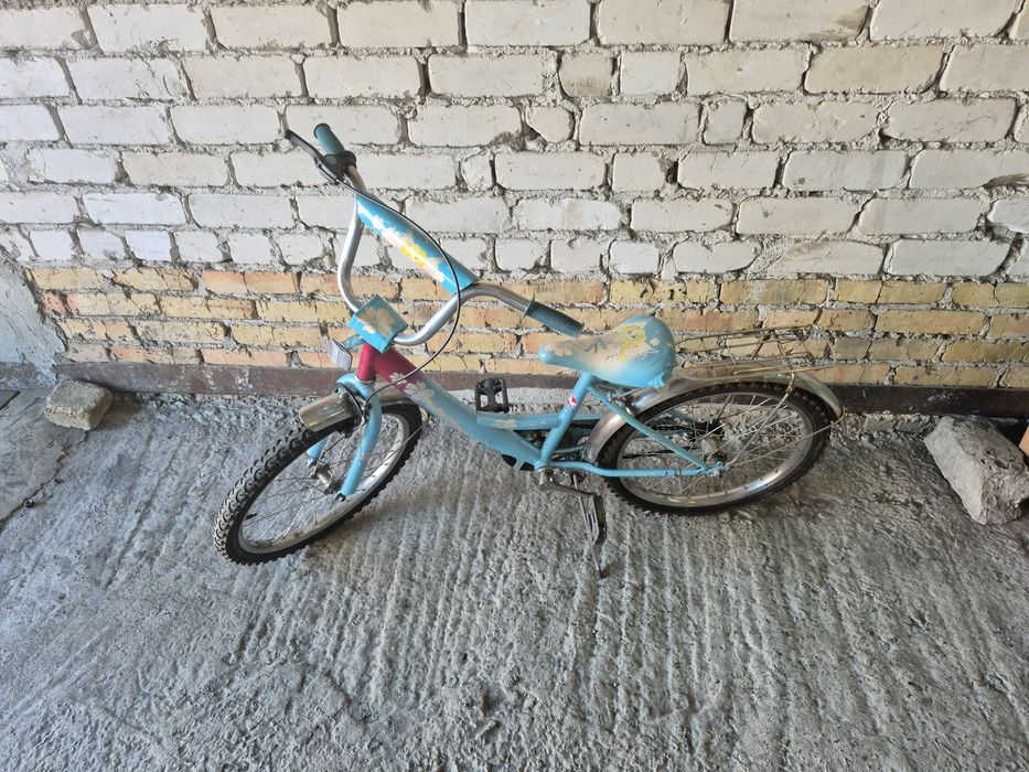 Продам детский велосипед для девочки 8-12 лет