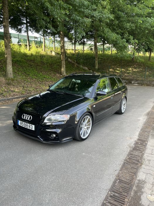 Audi A4 B7 2.0tdi cx automatica — photo 2