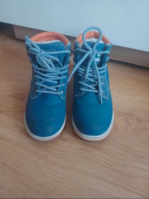 Buty chłopięce zimowe Action Boy r.31