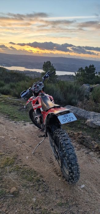 gasgas ec250 sixdays 2T 2011