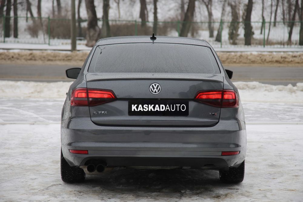 Volkswagen Jetta 2016