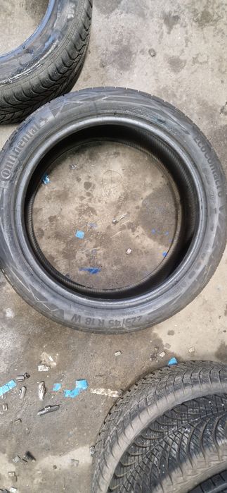225/45 R18 91W Continental Eco Contact 6 MO 6mm 2020r