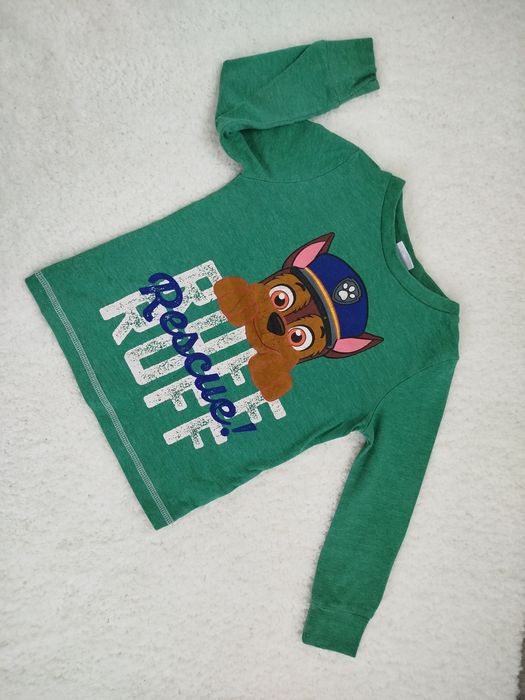 Легкий реглан з патрулем