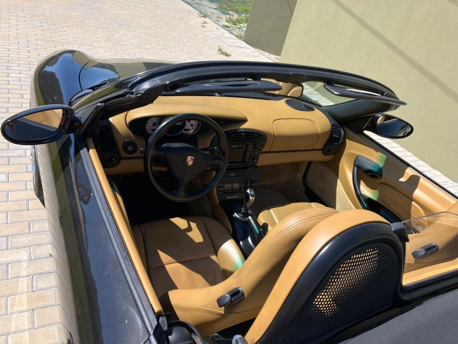 Porsche Boxster 3.2 S