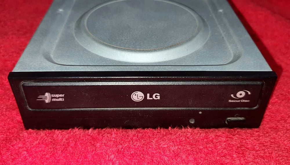 Gravador Lg para Pc entrada Sata