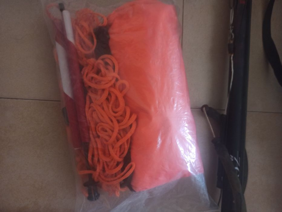 Mergulho, Caça submarina, Pesca, Trolley, Fato, Boia, Pesos, Cinto