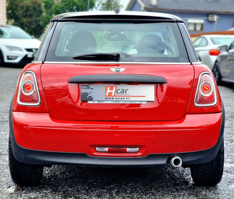 MINI COOPER D LCI R56 1.6D 90CV