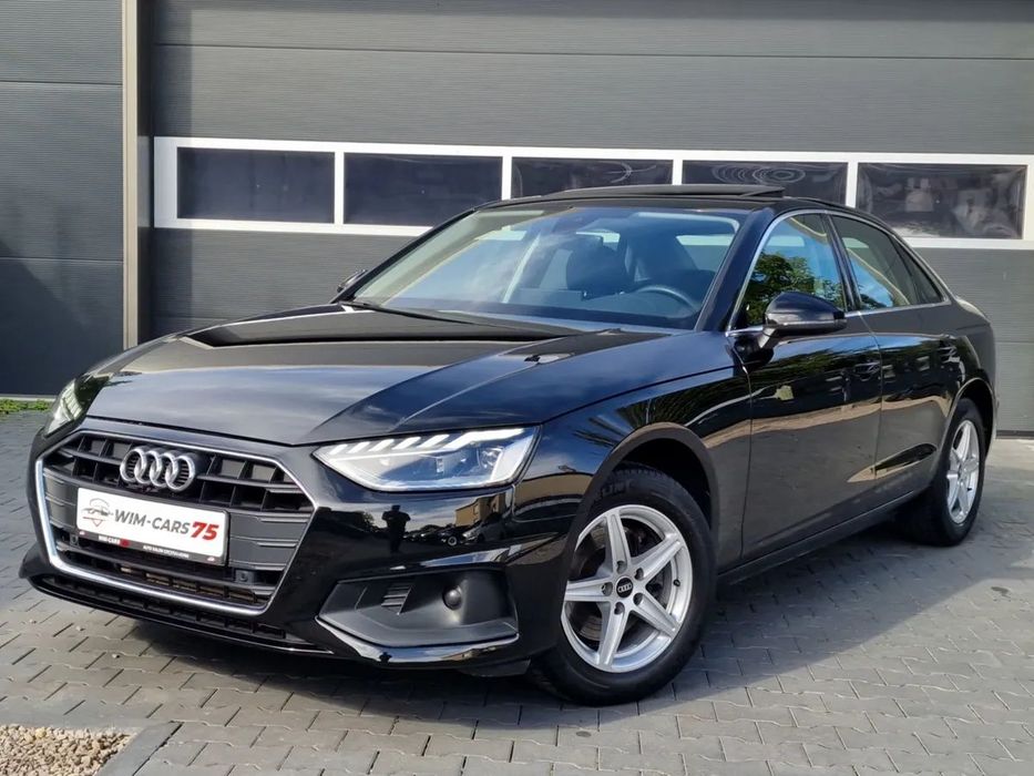 Audi A4Limousine