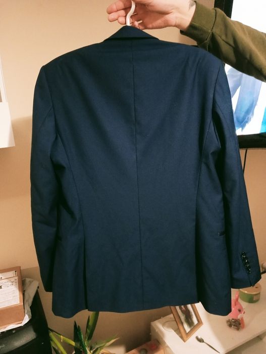 Garnitur ślubny męski