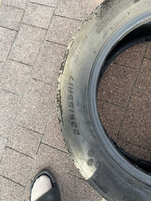 Opony zimowe Falken eurowinter HS02