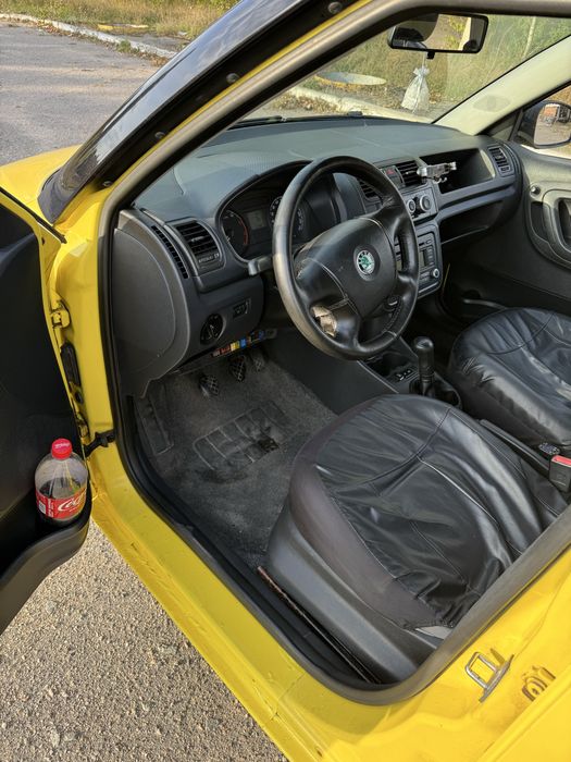Skoda Fabia 2 продам
