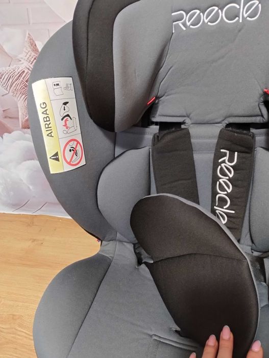 Fotelik dziecięcy Reecle i-Size 360° obrót i-size ISOFIX 40-150 cm
