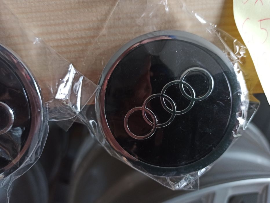 TSM Dekle do felg Audi zaślepki dekielki 69