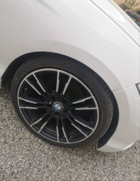 Jantes 18” - BMW - troca por 16”