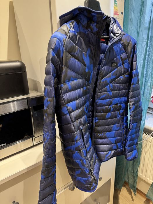 Kurtka puchowa Nike rozmiar xl