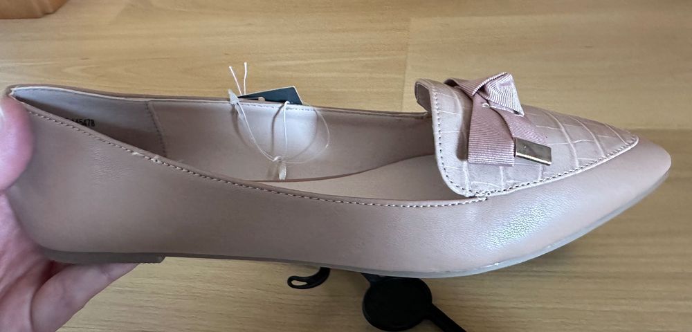 Sapatos Nº 39 Novos