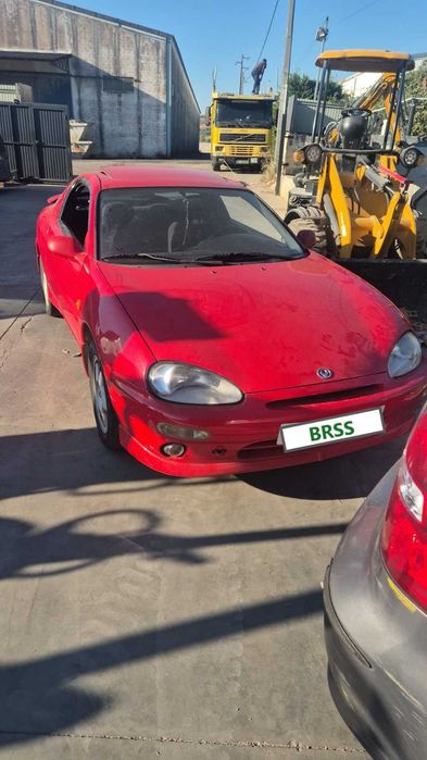 Mazda mx-3 1991 Para Peças