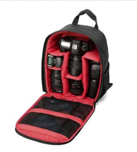 Mochila Fotografia (nova)