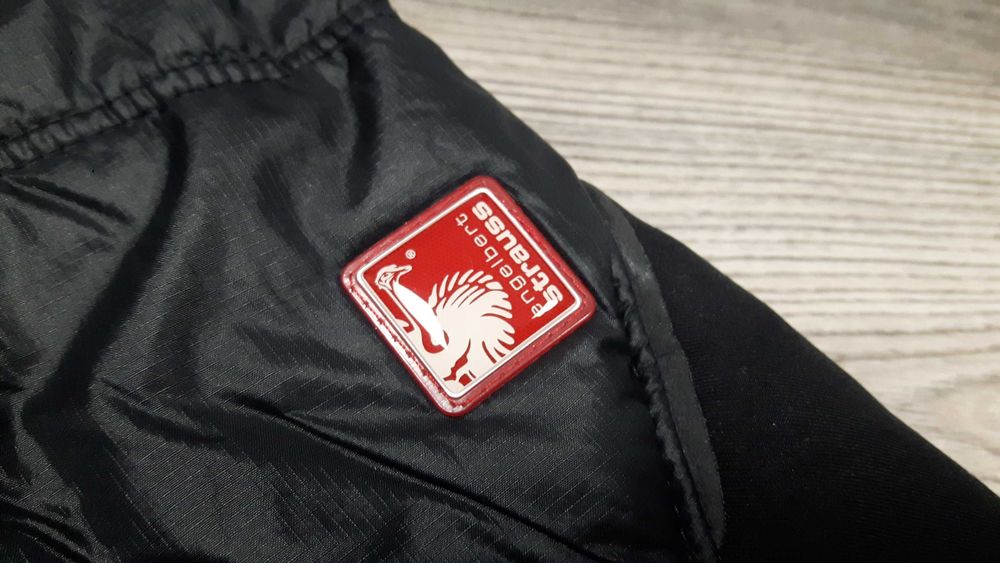 Engelbert Strauss Vision ciepła kurtka damska  pikowana kaptur rozm. L