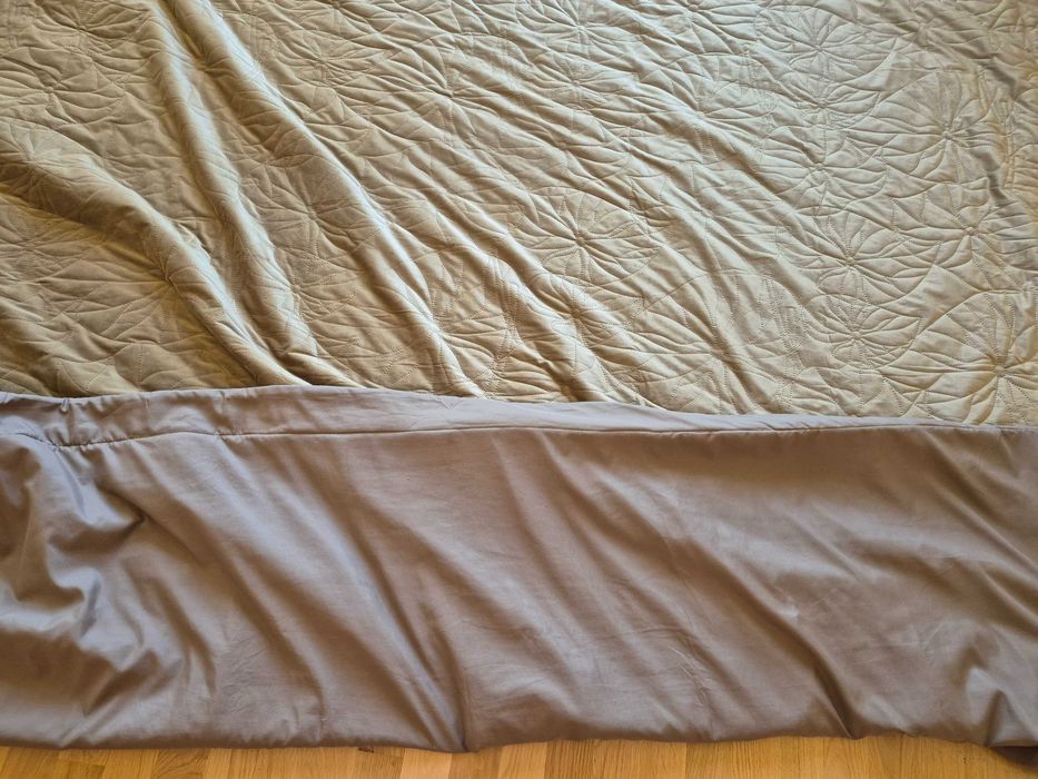 Narzuta, kapa na łóżko 280cmx260cm