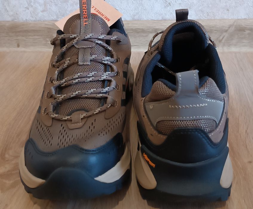 Стильні кросівки Merrell Moab Speed 2