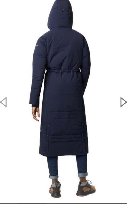 Пуховик Columbia жіночий