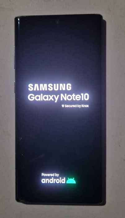 Samsung galaxy Note10