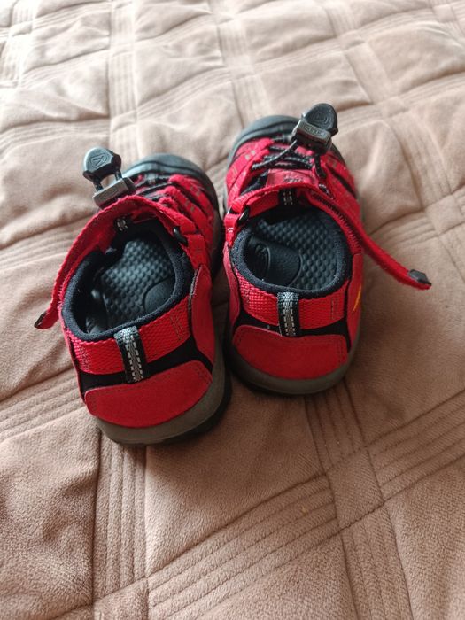 Трекінгові сандалі дитячі Keen Newport H2