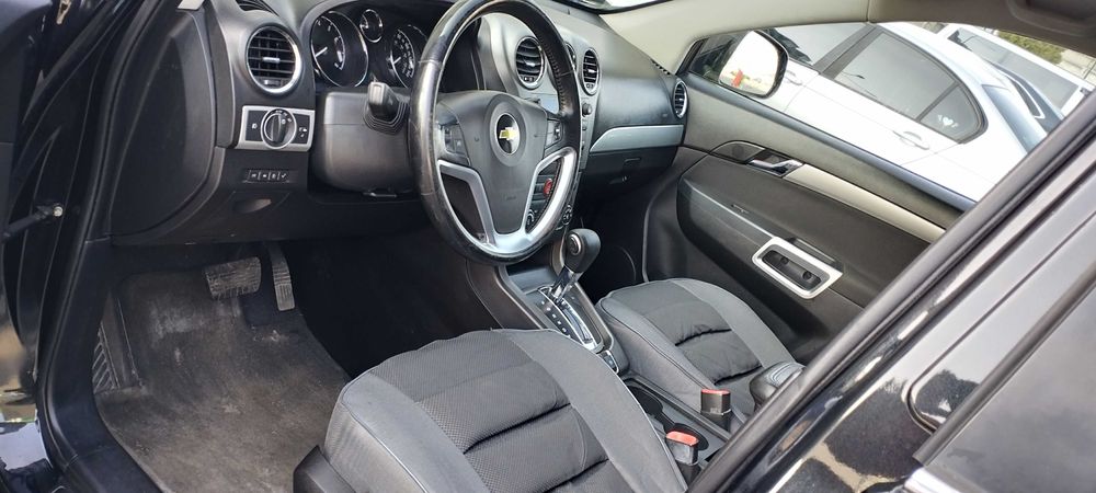 Chevrole CAPTIVA - 2012 р/в - АКПП