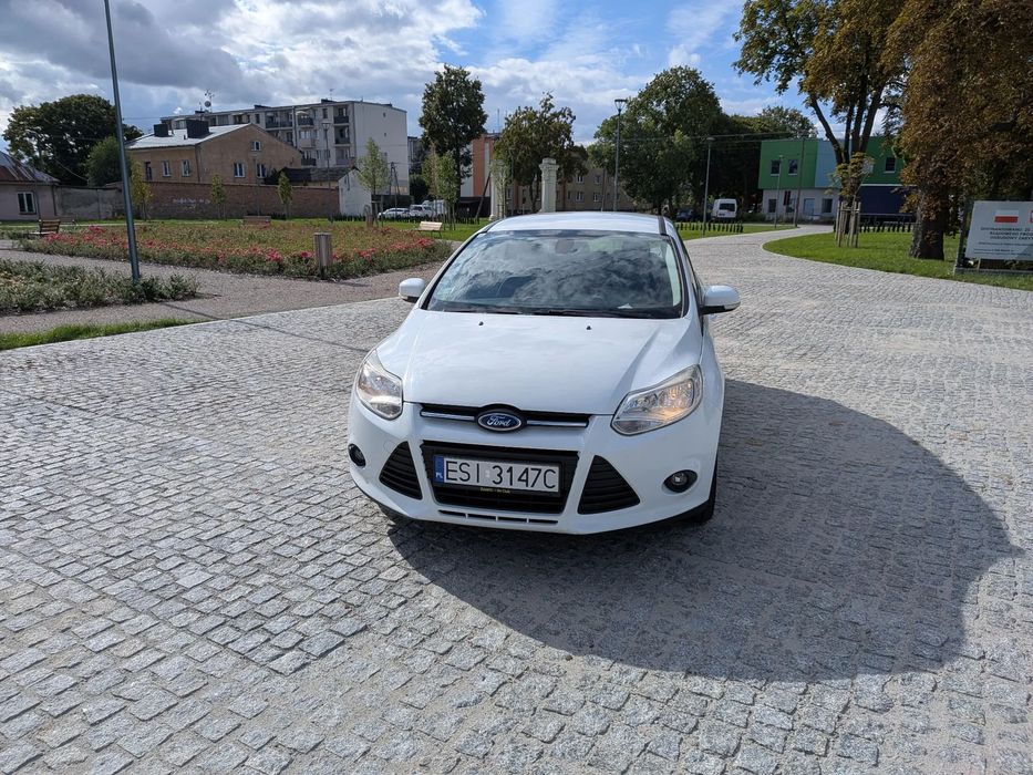Ford Focus Nowe wtryski na gwarancji ,małe spalanie.