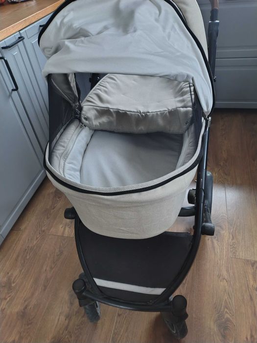 Britax SMILE 3 wózek głęboko-spacerowy
