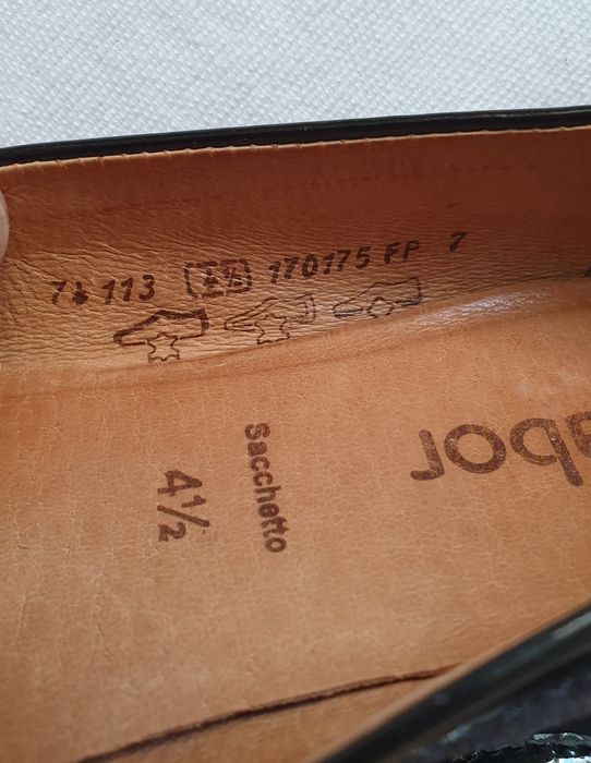 Шкіряні балетки  Gabor