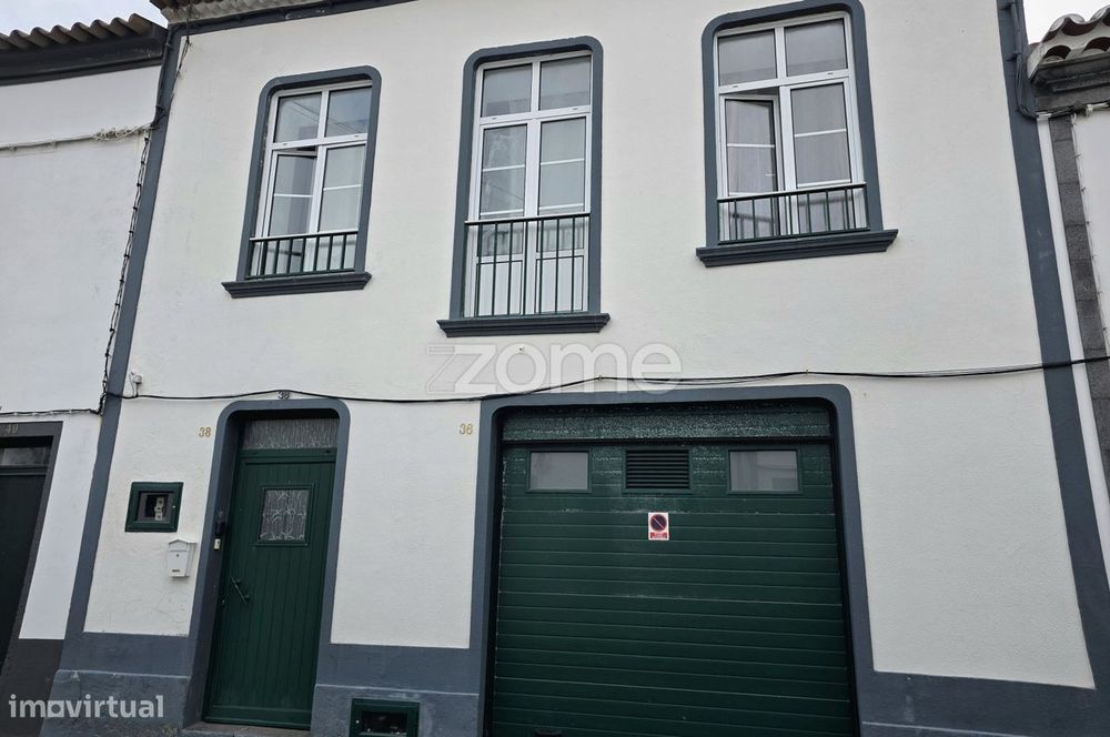 Moradia T3 no Centro da Ribeira Grande