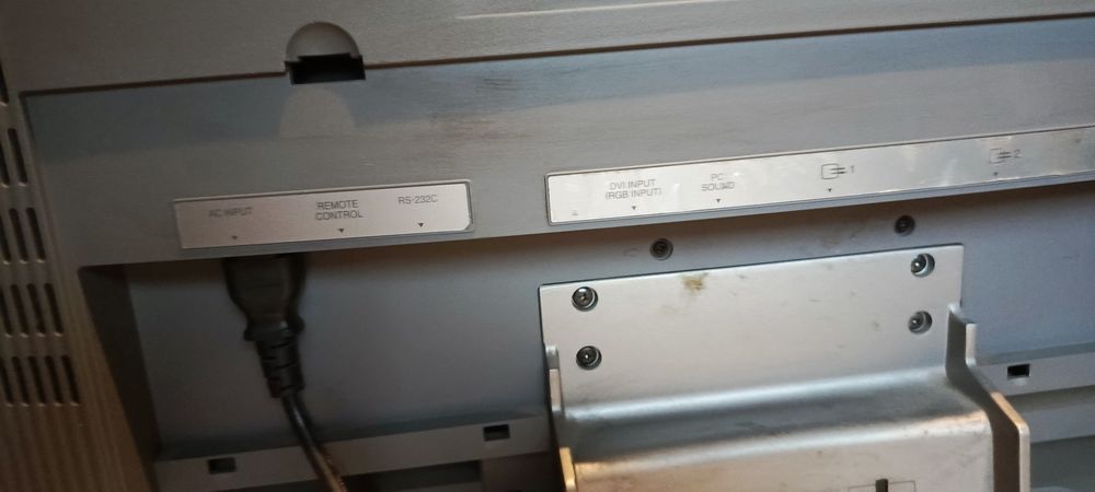 Telewizor LG używany