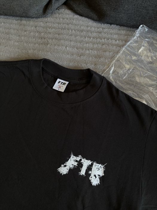 Футболка FTP оригінал! Fuck The Population