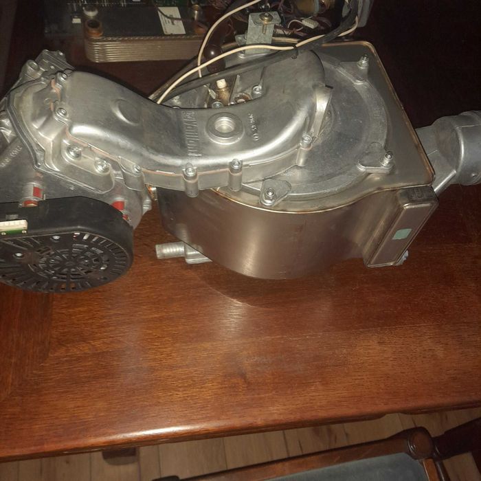 Części do pieca Valliant