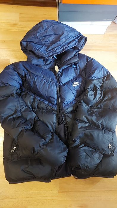 куртка nike storm-fit,зимова