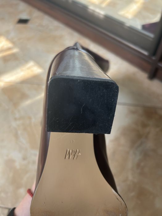 Сапожки осінні h&m