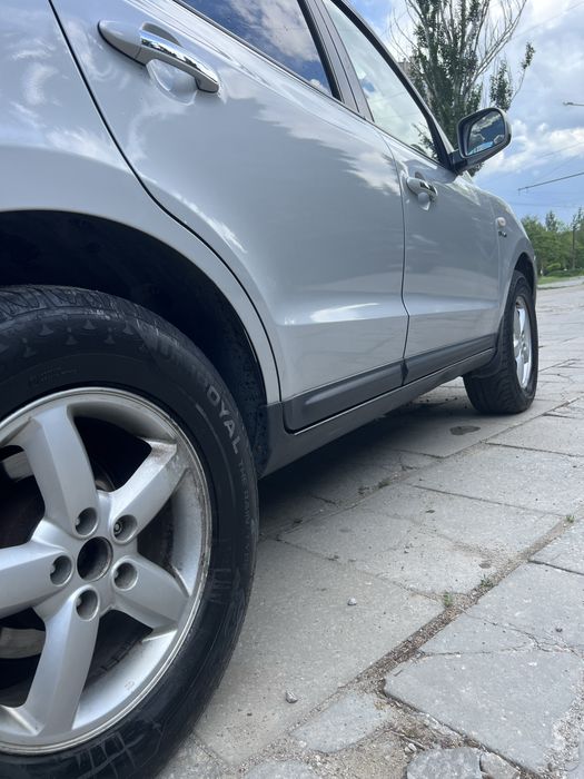 Hyundai Santa Fe 2008 • 2.2 CRDI Diesel • Механіка • 7 місць Full