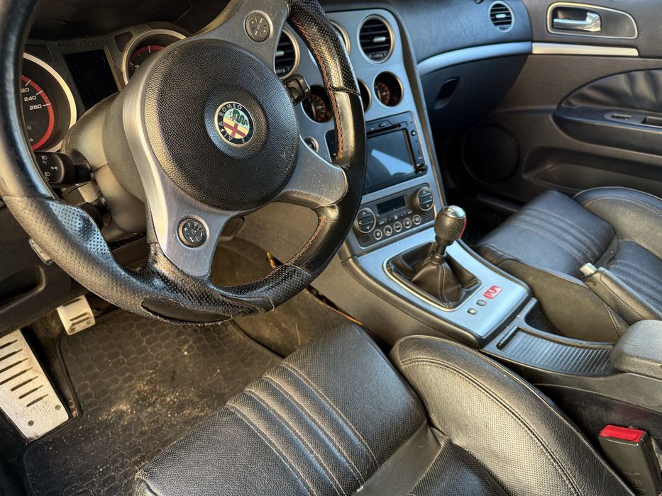 Alfa Romeo 159 TI JTD