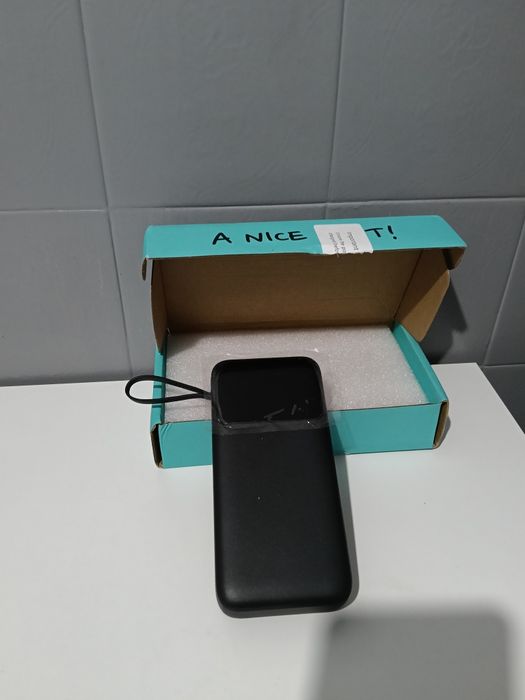 Powerbank 20000 mAh nova