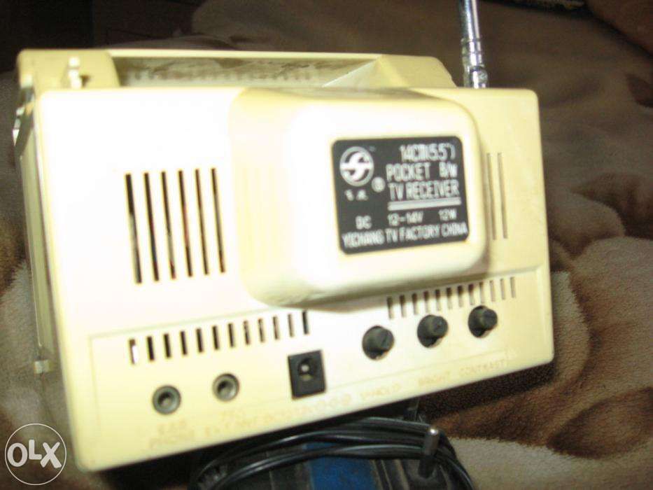 Продам переносной телевизор